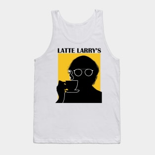 Latte Larrys Tank Top